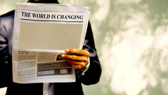 El mundo está cambiando