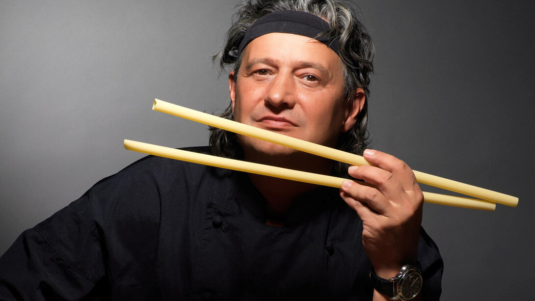 Lo chef Burkhard Bacher © Nestl Andreas