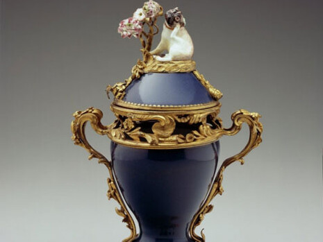 Perfume & Seduction. Courtesy of Hillwood Museum