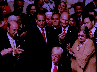 Trump levanta la suspensión de la Ley Helms-Burton