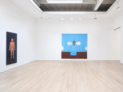 Dream Machines, Exhibition view. Courtesy of James Cohan