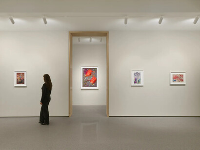Sebastiaan Bremer, Super modern things, exhibition view. Courtesy of Edwynn Houk Gallery