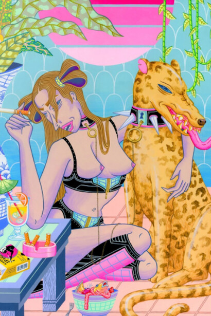 Kristen Liu Wong. Courtesy of New Image Art