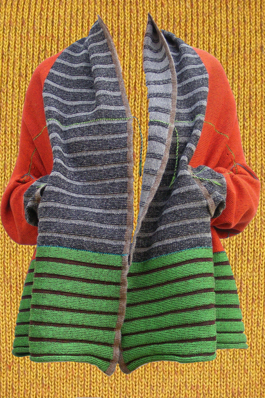 Ollie Zwitserlood, June 2015