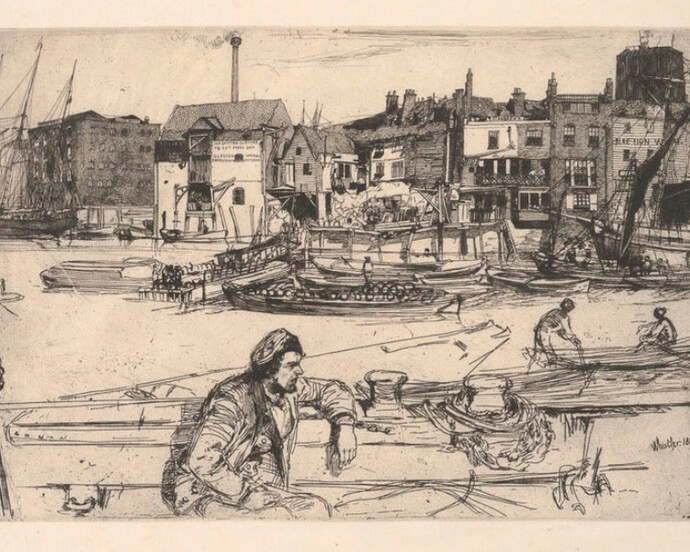 Prints & Drawings. Courtesy of Snite Museum