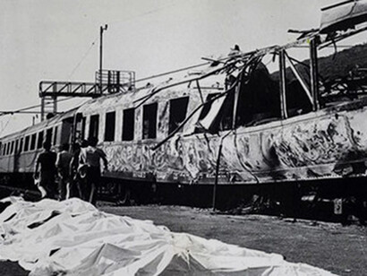 La strage del treno Italicus