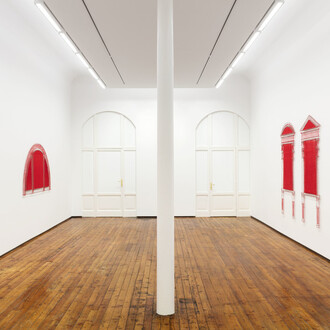 Letizia Cariello. Courtesy of Galleria Fumagalli