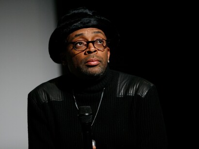 El director Spike Lee