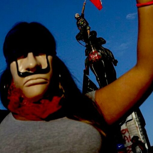 Chile despertó