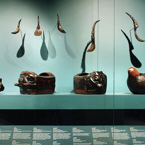 Haida Art: Mapping an Ancient Language. Courtesy of McCord Museum