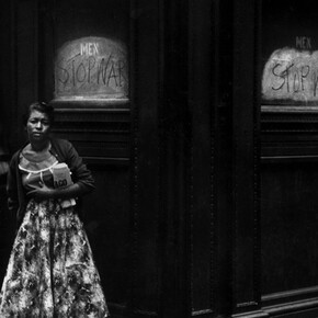 Dave Heath. Courtesy of The Photographers' Gallery