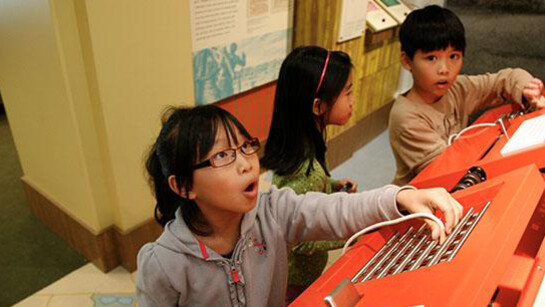 DiMenna Children’s History Museum. Courtesy of New-York Historical Society