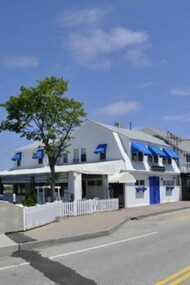 Ogunquit, un des très beaux villages du sud de la côte du Maine