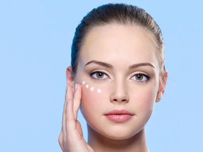 Water helps your skin