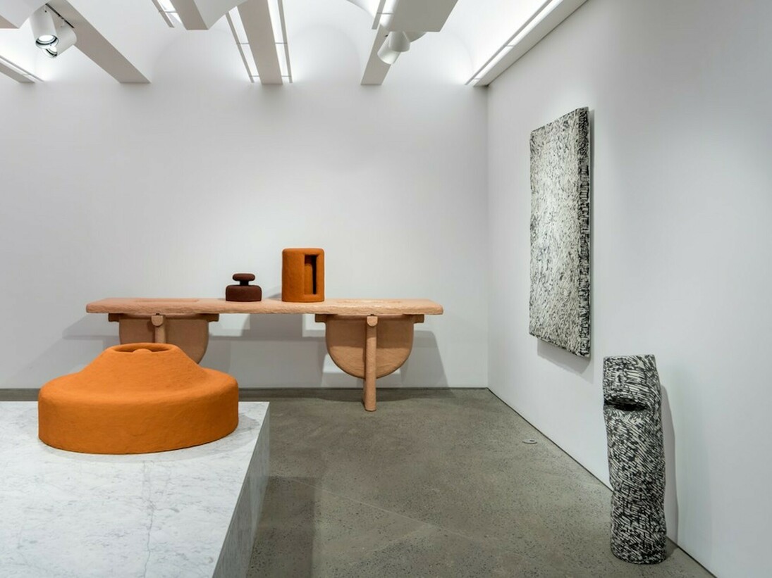 Domestic Appeal, Part III, Exhibition view. Courtesy of Chamber