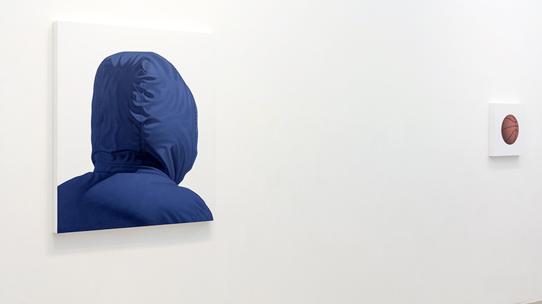 Karel Funk, Exhibition view. Courtesy of NextLevel Galerie