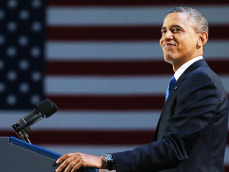 B. Obama