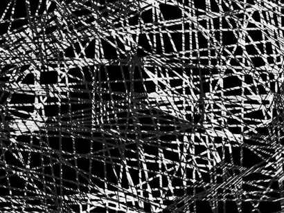 Mario Cresci, Segni nei segni di segni, Roma 2011, still da video © Mario Cresci