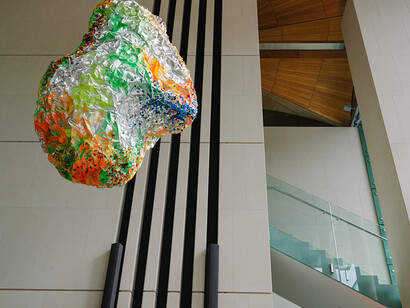 Judy Darragh: Limbo. Courtesy of Auckland Art Gallery