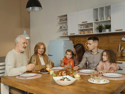 Raising children and caring for dependents isn’t just a private responsibility; it has public importance