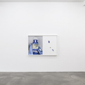 Pigmente, Exhibition view. Courtesy of Sprüth Magers