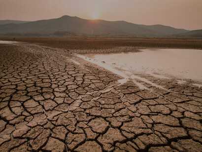 La mitad de los daños humanos y económicos causados por catástrofes en los últimos cincuenta años están relacionados con el agua y el clima