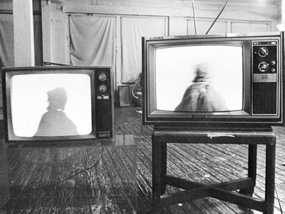 We Wanted a Revolution. Courtesy of Albright-Knox Gallery