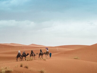 The report highlights the exceptional development potential available to Morocco