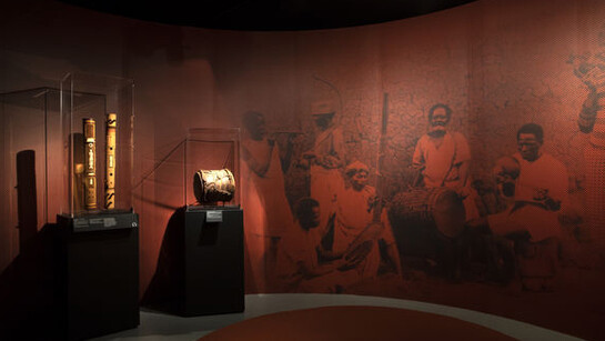 Madagascar. Courtesy of Musée du Quai Branly