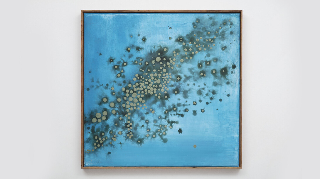 The First Green. Courtesy of Galeria Millan