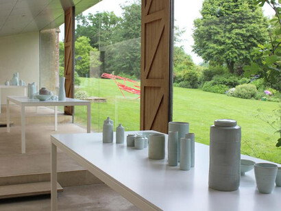 Edmund de Waal. Courtesy of New Art Centre