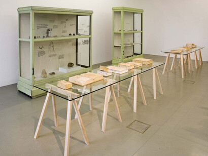 Michael Rakowitz. Courtesy of MCA Chicago