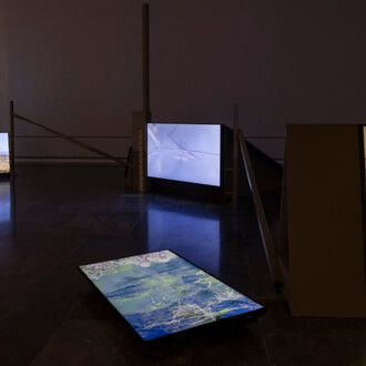 Various artists, The albufera, exhibition view. Courtesy of IVAM