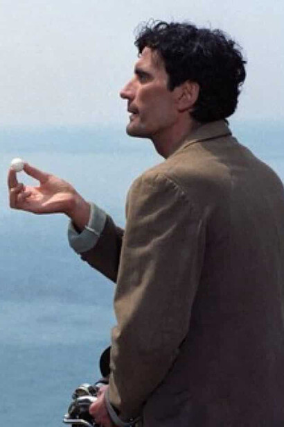 Il Postino, l'ultimo film interpretato da Massimo Troisi, ambientato alle isole Eolie