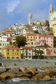 Il borgo di Cervo