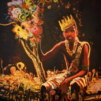 La Selva Oscura. Courtesy of Faction Art Projects