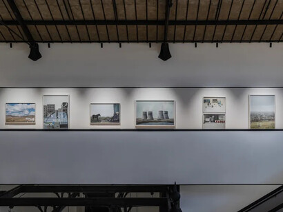 Silvia Camporesi, C’è un tempo e un luogo, exhibition view. Courtesy of z2o Sara Zanin Gallery