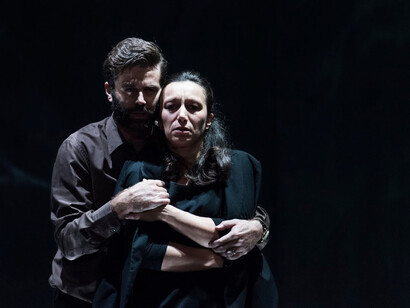 Una scena di Utoya. Foto di Serena Serrani