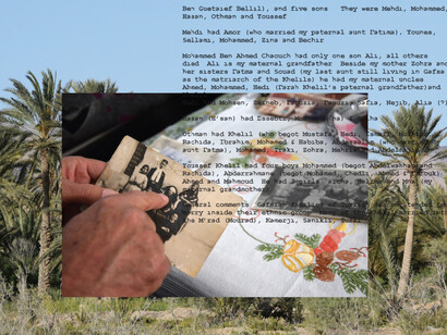 Farah Khelil. Courtesy of Officine dell’Immagine
