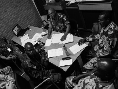 L’obiettivo principale degli accordi Ecowas era promuovere la democrazia nella regione e prevenire il ripetersi della violenza, in particolare attraverso colpi di stato militari