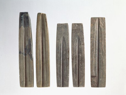 Bronze Age, Gojoseon Period. Courtesy of National Museum of Korea