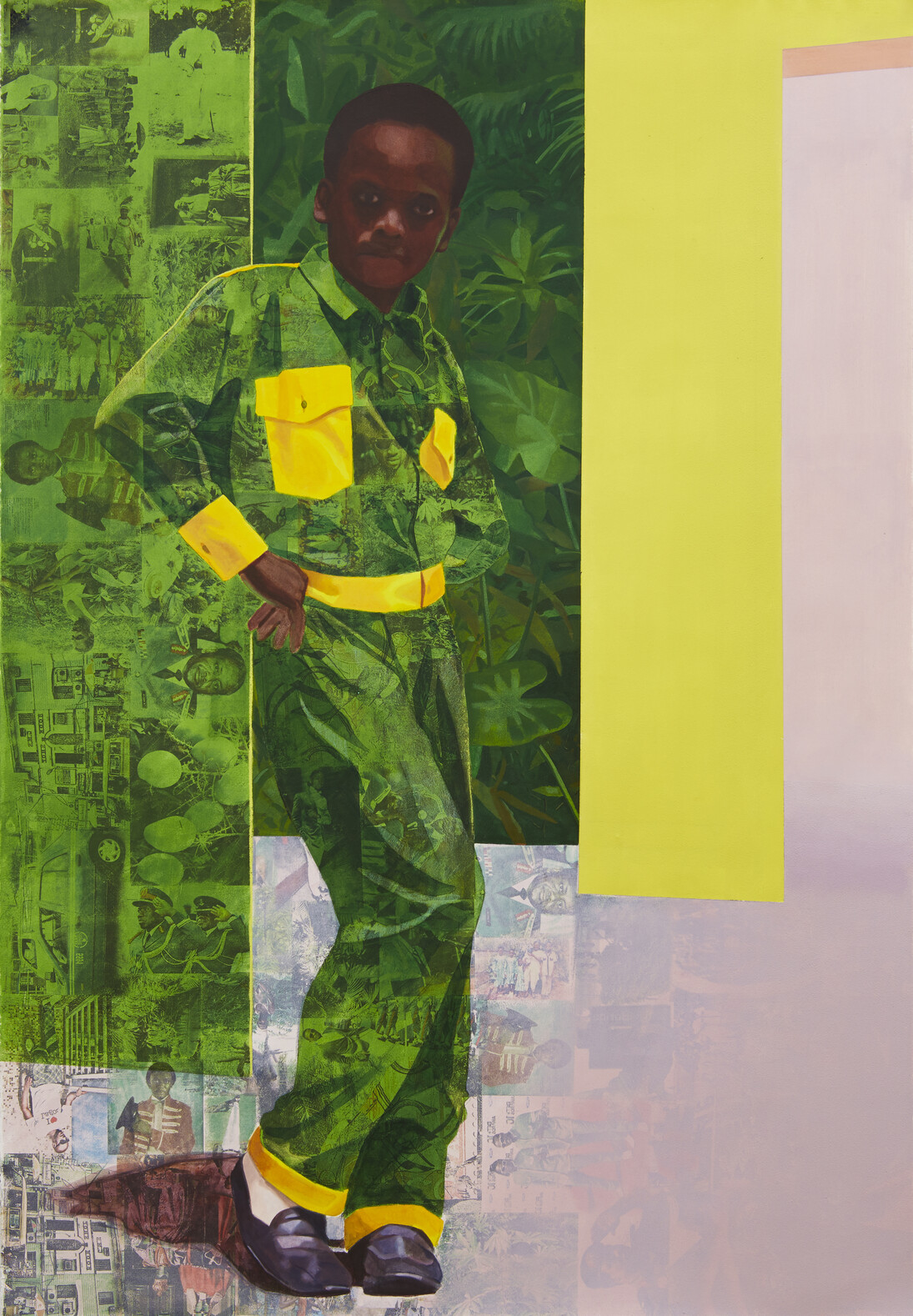 Njideka Akunyili Crosby