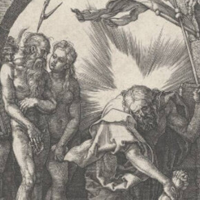 Harrowing of Hell. Courtesy of Dallas Museum of Art 