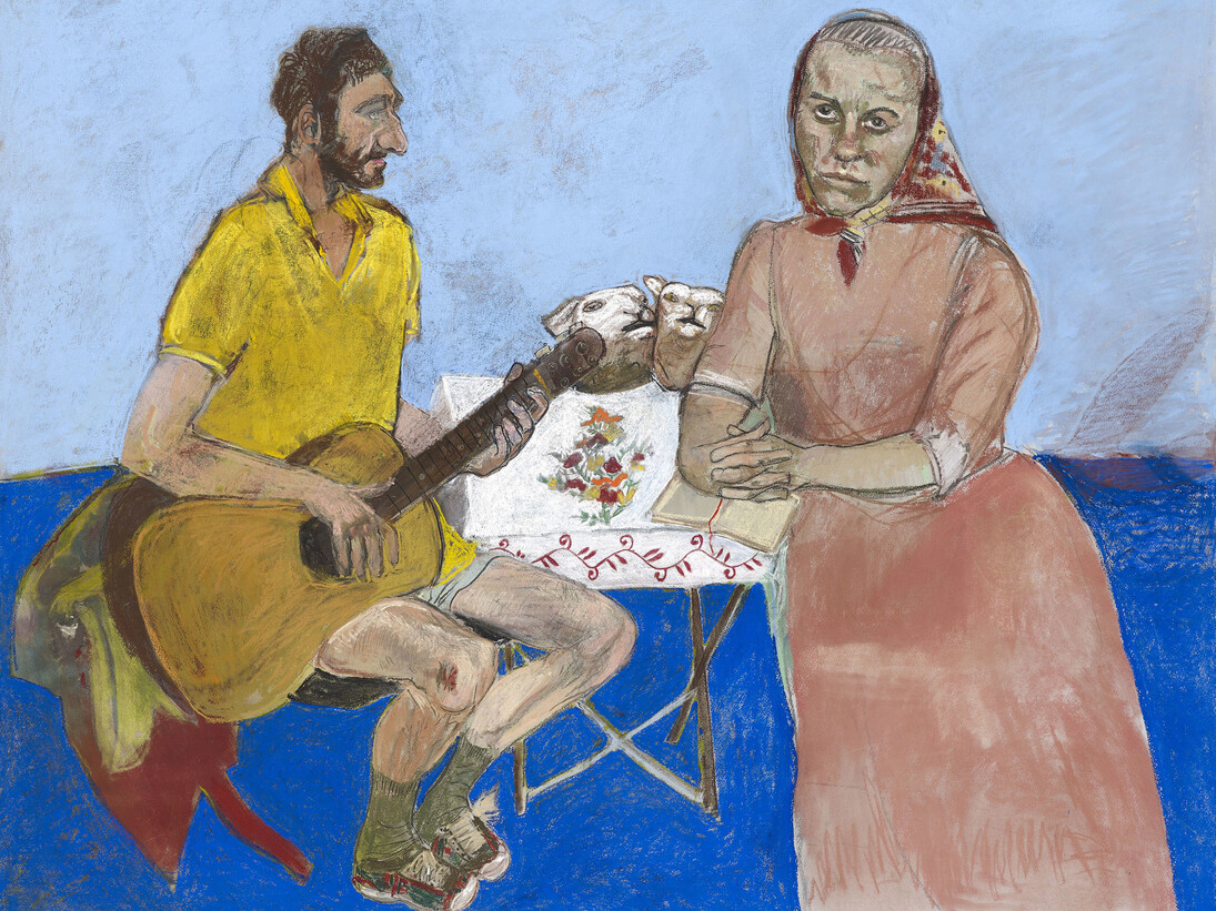 Paula Rego