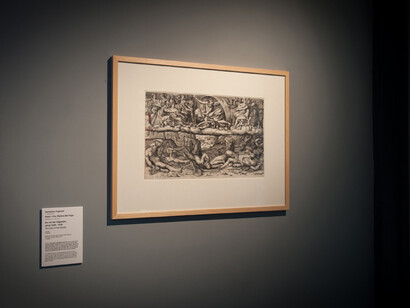 Raphael's Gods. Courtesy of Museum Boijmans Van Beuningen
