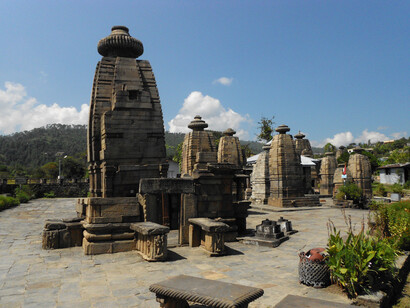 Baijnath Shiv Temple