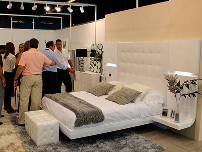 Showroom del mueble de Barcelona