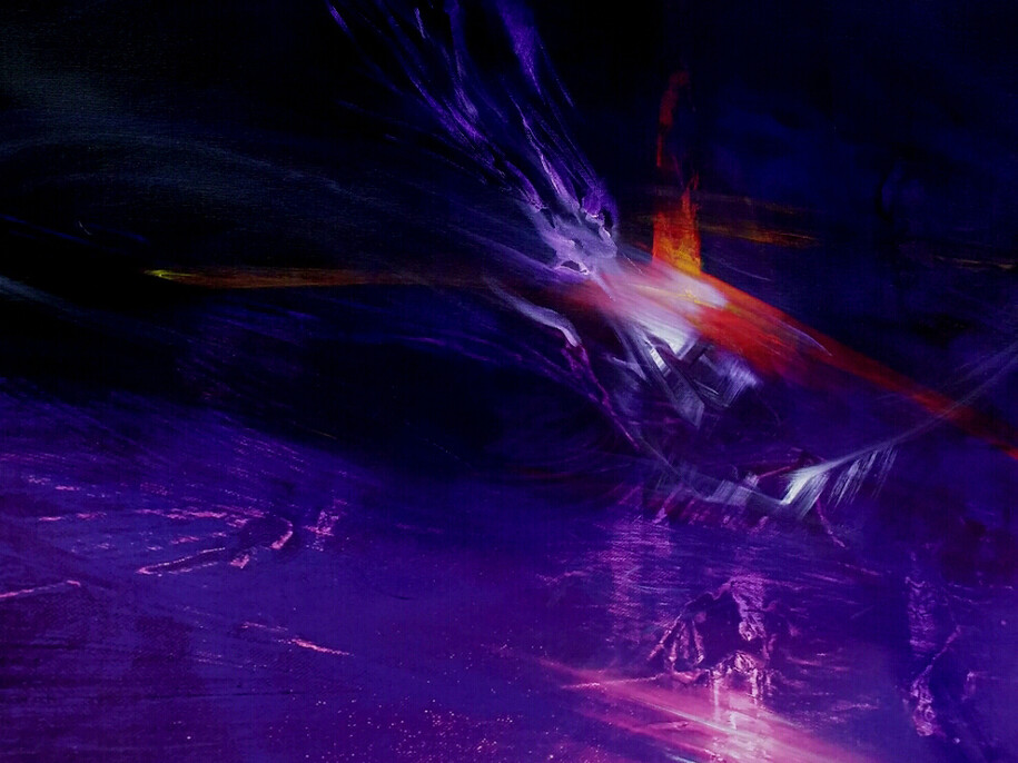 Jeffrey Kroll, Purple Haze