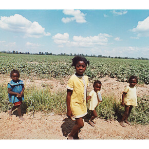William Eggleston, Untitled (From the Troubled Waters Portfolio) 1980, Dye transfer print, Edition 17/30, 47.3 x 62.9 x 3.8 cm © Eggleston Artistic Trust. Courtesy Cheim & Read, New York
