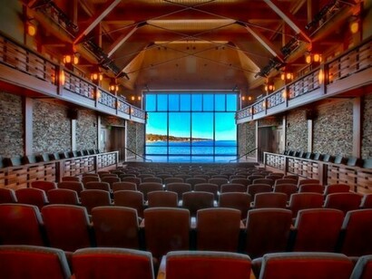 Shalin Liu Performance Center